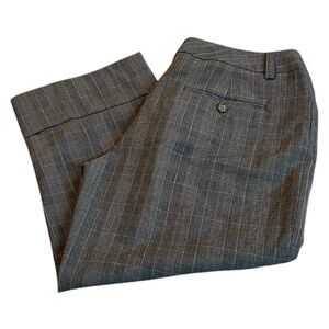 WORTHINGTON cropped dress pants
